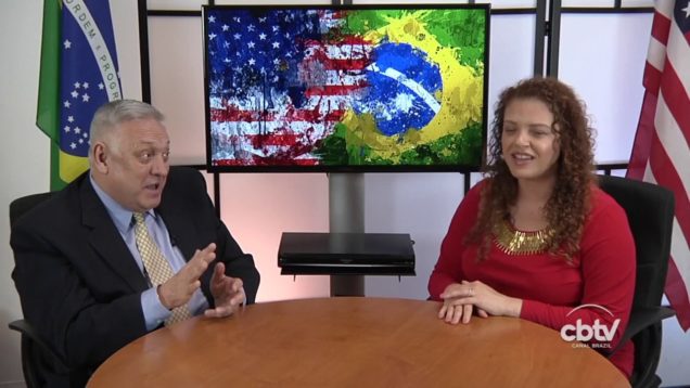 Projeto USA – T1 E14 – Apresentação Advogada Renata Castro