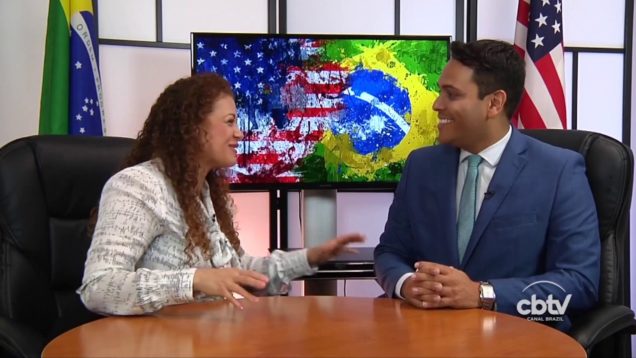 Projeto USA – T1 E19 – Apresentação Advogada Renata Castro