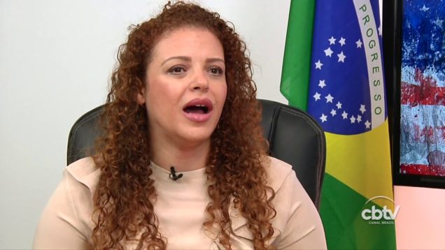 Projeto USA – T1 E21 – Apresentação Advogada Renata Castro