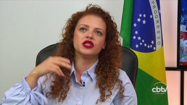 Projeto USA – T1 E22 – Apresentação Advogada Renata Castro