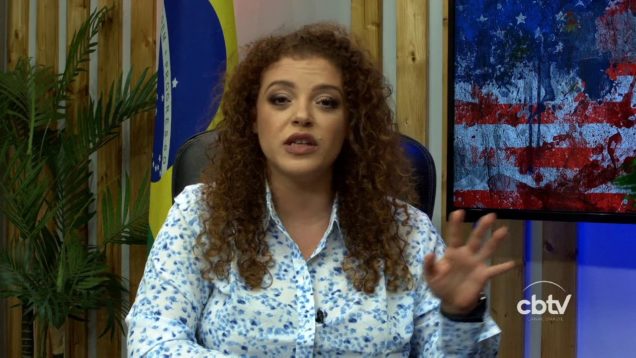 Projeto USA – T1 E26 – Apresentação Advogada Renata Castro