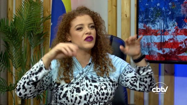 Projeto USA – T1 E27 – Apresentação Advogada Renata Castro