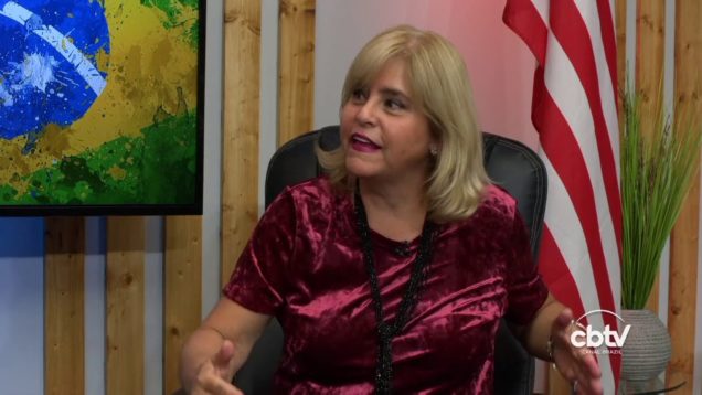 Projeto USA – T1 E29 – Apresentação Advogada Renata Castro