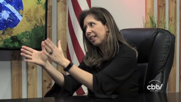 Projeto USA – T1 E30 – Apresentação Advogada Renata Castro