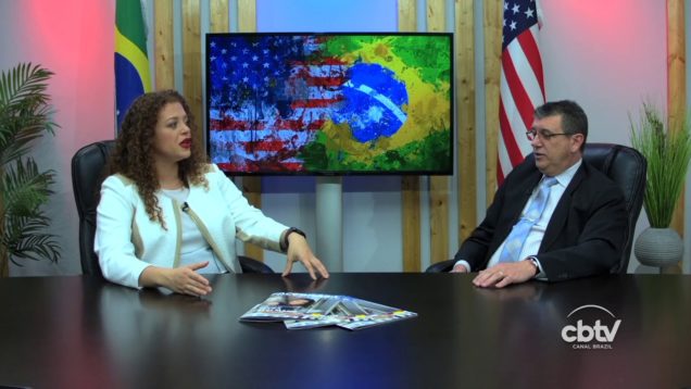 Projeto USA – T1 E31 – Apresentação Advogada Renata Castro