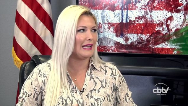 Projeto USA – T1 E5 – Apresentação Advogada Renata Castro