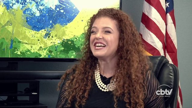 Projeto USA – T1 E6 – Apresentação Advogada Renata Castro