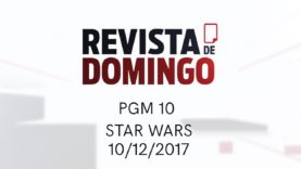 Revista de Domingo – Ep.10 – Apresentação Vandrey Pereira