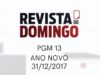 Revista de Domingo – Ep.13 – Apresentação Vandrey Pereira