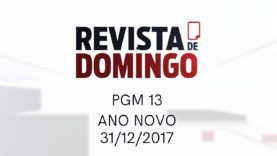 Revista de Domingo – Ep.13 – Apresentação Vandrey Pereira