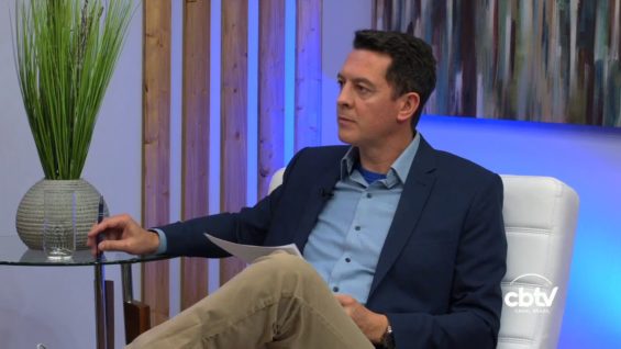 Revista de Domingo – Ep.18 – Apresentação Vandrey Pereira