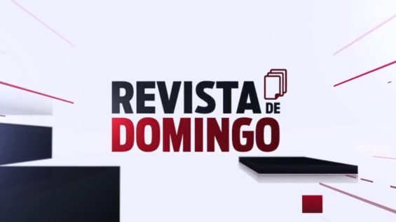 Revista de Domingo – Ep.20 – Apresentação Vandrey Pereira