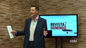 Revista de Domingo – T1 E1 – Apresentação Vandrey Pereira