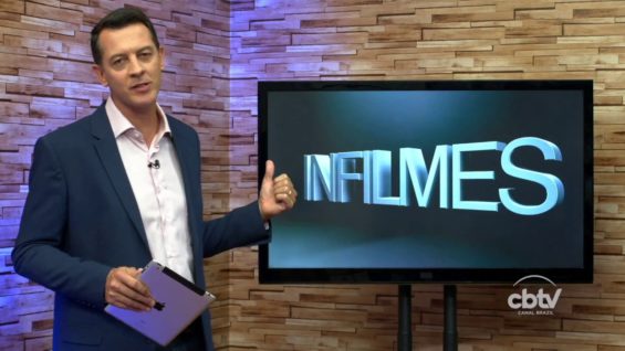 Revista de Domingo – T1 E3 – Apresentação Vandrey Pereira