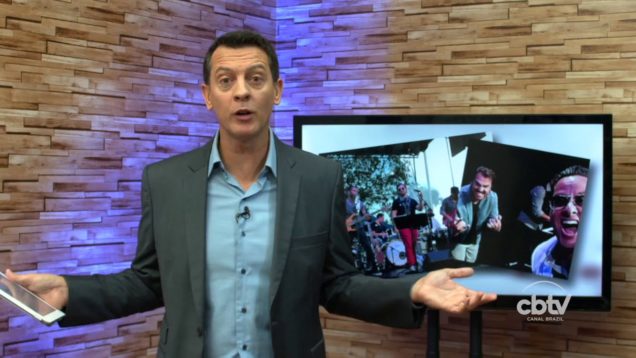 Revista de Domingo – T1 E4 – Apresentação Vandrey Pereira