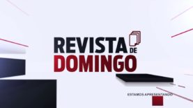 Revista de Domingo – T1 E6 – Apresentação Vandrey Pereira