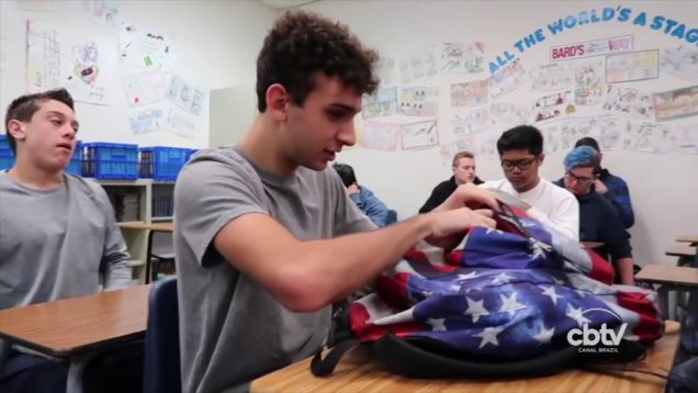 Revista de Domingo – T1 E8 – Apresentação Vandrey Pereira