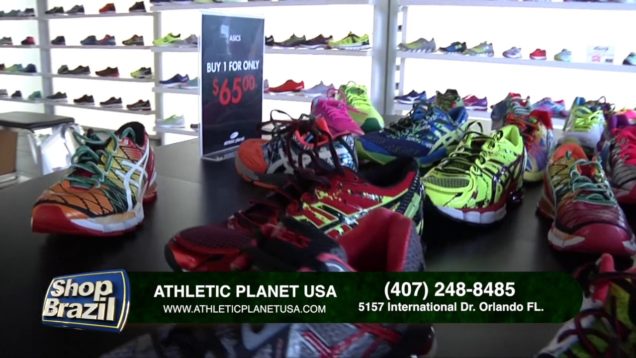 Shop Brazil – 07/02/2017 – Athletic Planet