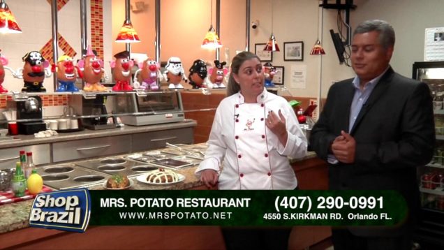 Shop Brazil – 07/02/2017 – Mrs. Potato