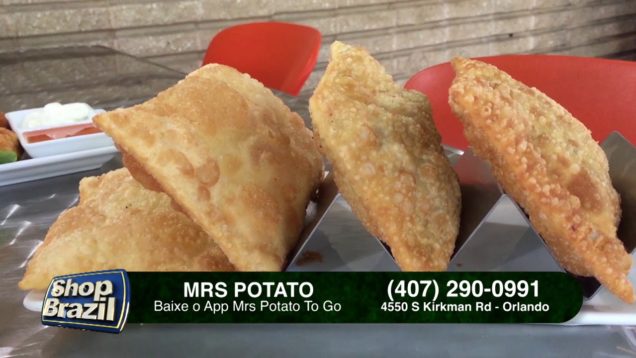 Shop Brazil – 07/11/2017 – Mrs Potato