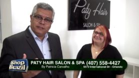 Shop Brazil – 12/01/2018 – Paty Hair Salon & Spa