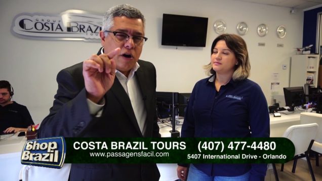 Shop Brazil – 14/01/2018 – Costa Brazil Tours