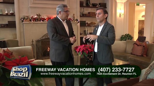Shop Brazil – 18/12/2017 – Freeway Vacation Homes