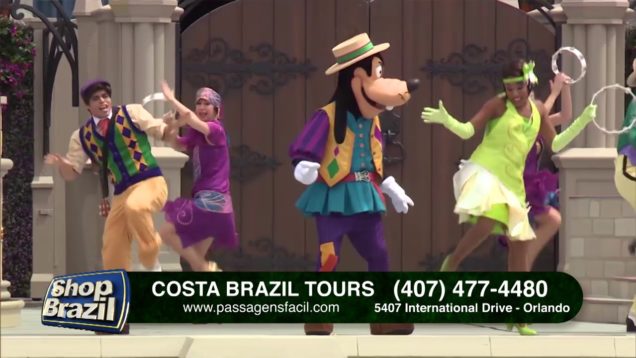 Shop Brazil – 24/12/2017 – Costa Brazil Tours