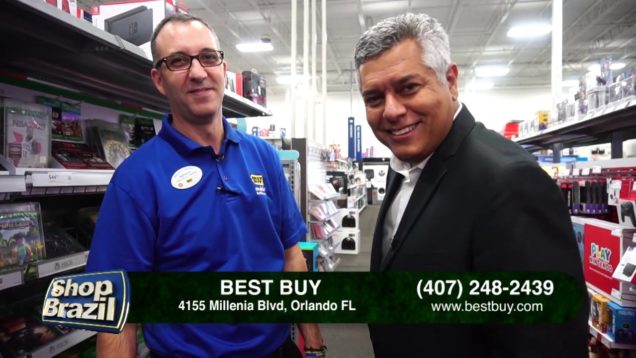 Shop Brazil – 26/12/2017 – Best Buy Florida Mall