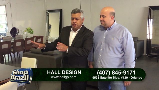 Shop Brazil – 29/01/2018 – Hall Design