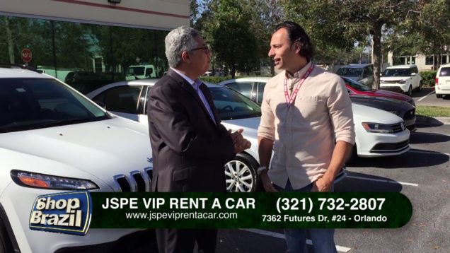 Shop Brazil – 29/01/2018 – JSPE Vip Rent a Car