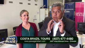 Shop Brazil – 30/10/2017 – Costa Brazil Tours