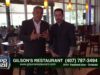Shop Brazil – 30/10/2017 – Gilson’s Restaurant Orlando