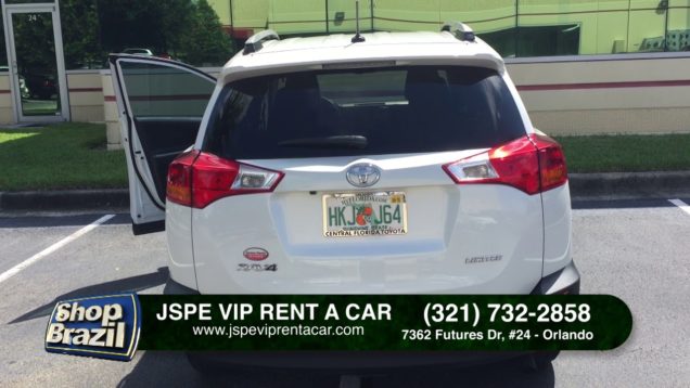 Shop Brazil – 30/10/2017 –  JSPE Vip Rent a Car
