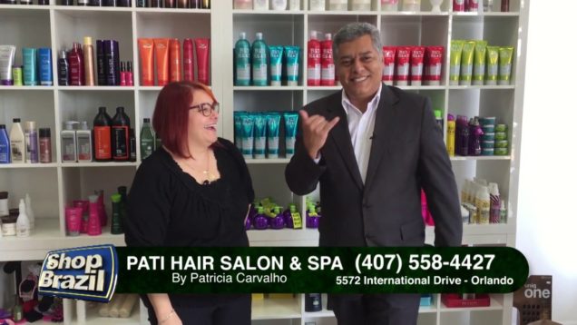 Shop Brazil – 30/10/2017 – Paty Hair Salon