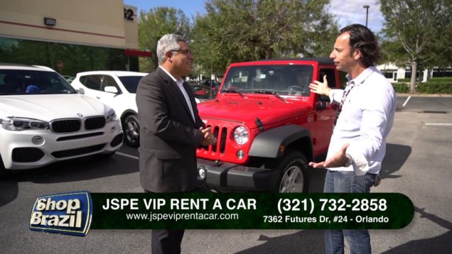 Shop Brazil – JSPE Vip Rent a Car – Jeep Wrangler