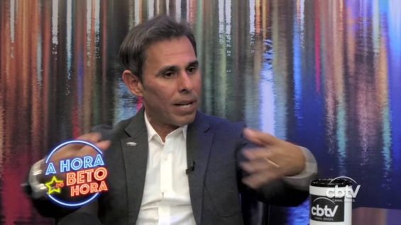 A Hora do Beto Hora – T1 E23 – Tracisio Ximenis