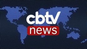 CBTV NEWS – 03/04/2018 – Apresentação Vandrey Pereira