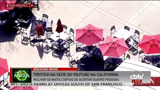 Na Mira – 03/04/2018 – Apresentação Paulo Sergio