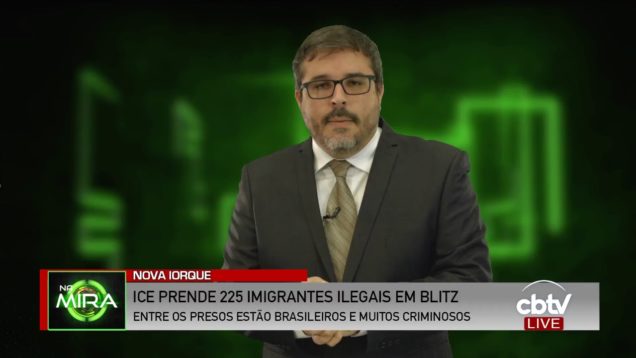 NA MIRA – 17/04/2018 – Apresentação Paulo Sergio