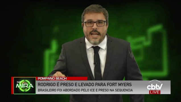 NA MIRA – 23/04/2018 – Apresentação Paulo Sergio