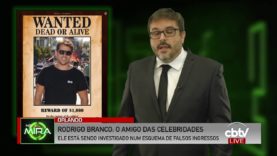 NA MIRA com Paulo Sergio – AO VIVO – CBTVi