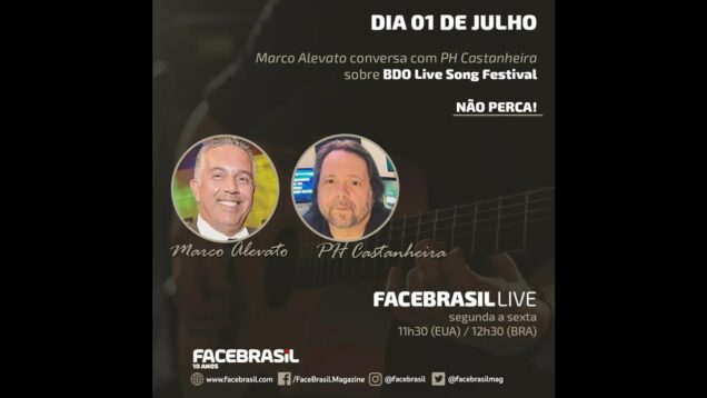 FBRLIVE – E01-  BDOLIVE SONG FESTIVAL