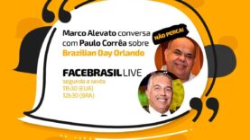 FBRLIVE – E02   – 35 ANOS DE COMUNIDADE EM ORLANDO