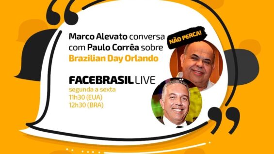 FBRLIVE – E02   – 35 ANOS DE COMUNIDADE EM ORLANDO