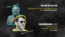 FBRLIVE – E04 – Não anunciou morreu A IMPORTANCIA DO MARKETING