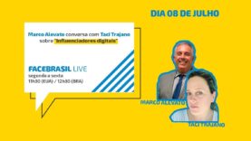 FBRLIVE  – E06 Influenciadores Digitais