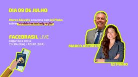 FBRLIVE – E07 Novidades na Imigração