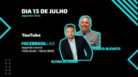 FBRLIVE -E09 – Bate papo com o Elton do Recomendo