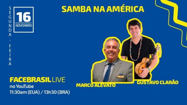 FBRLIVE – E100 – Gustavo Clarão